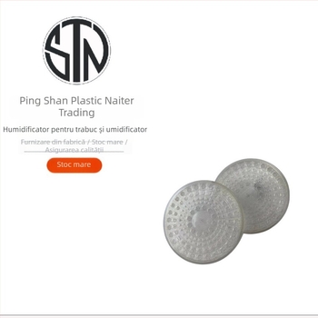 Umidificator pentru țigări, SNT din plastic, făcut manual, design simplu