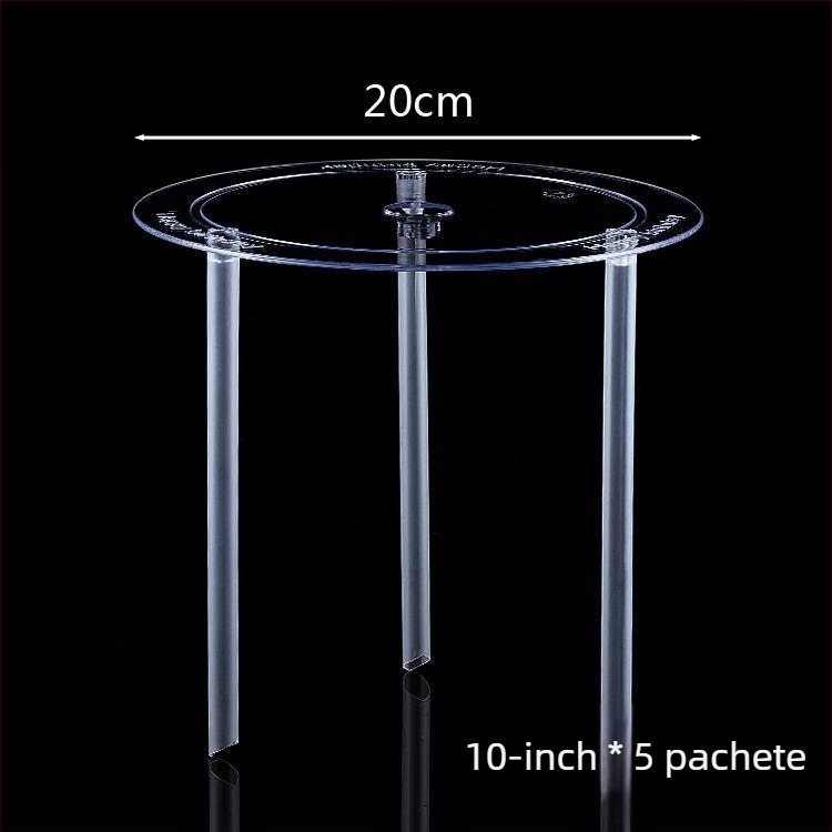 Suport dublu pentru tort, pentru decorarea spațiului — set de 5 bucăți; marcă: Altele; material: Alt; stil: Implicit; categorie: pălărie de ziua de naștere