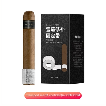 Bandă de reparații pentru țigări VANITY FAIR | textil nețesut | personalizabil | stil simplu