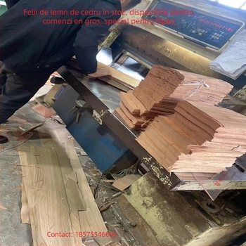 Bețe din cedru spaniol pentru trabucuri – Zhanhong, personalizabile, cu manual de utilizare, stil lux ușor, minimalist