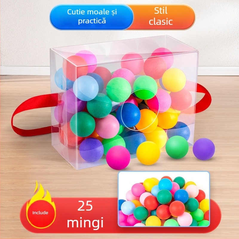 Instrument de teambuilding — Joc outdoor interactiv, Temă ou de găină, Material PET, Cadou de afaceri