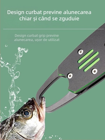 Sondă de pescuit portabilă din aliaj de aluminiu, cu funcție de cântărire, Hu Ying, baterie Li, adâncime 0,6–183 m