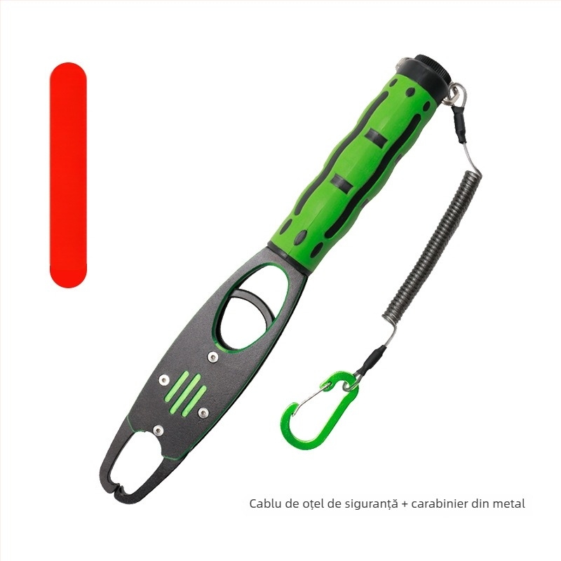 Sondă de pescuit portabilă din aliaj de aluminiu, cu funcție de cântărire, Hu Ying, baterie Li, adâncime 0,6–183 m