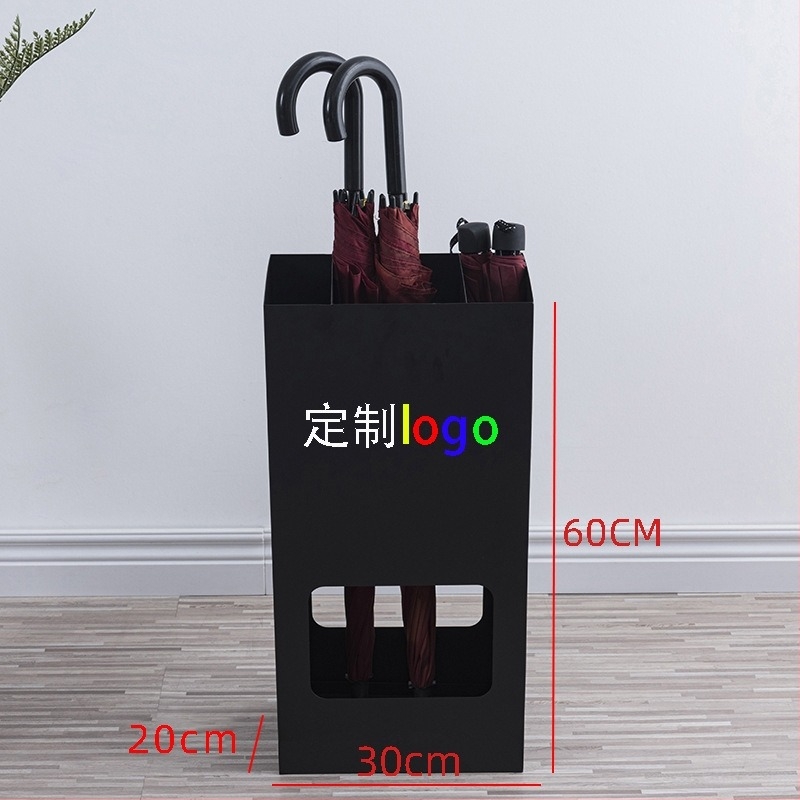 Suport umbrele cu cadru metalic, brațe din aliaj și tijă centrală din aliaj, design simplu modern, greutate 4 kg