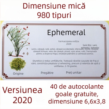 Etichetă adezivă pentru dulap Xinxin – etichetă cu nume, etichetă de instrucțiuni; fără import, fără autorizare IP