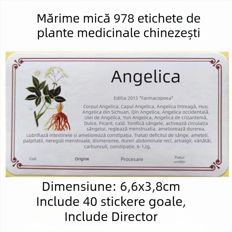 Etichetă adezivă pentru dulap Xinxin – etichetă cu nume, etichetă de instrucțiuni; fără import, fără autorizare IP