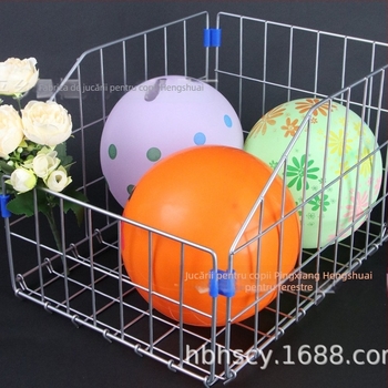 Coș pentru bicicletă spate, pliabil, capacitate mare; Material: Fier; Tip: Coș pentru bicicletă; Brand: Hengshuai; Specificații: 42×32×4