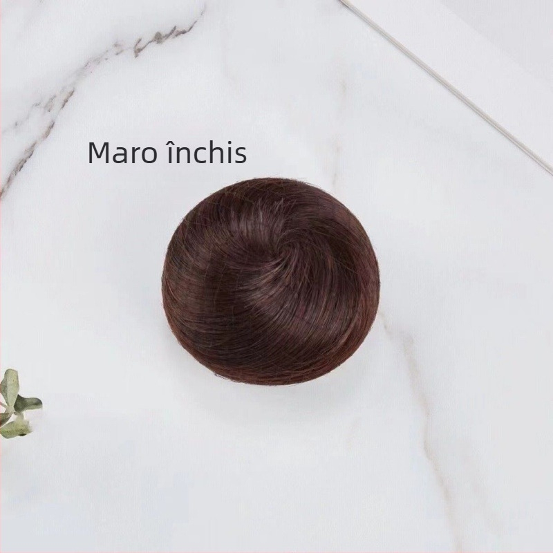 Perucă pentru păr scurt buclat, stil natural, material: sârmă rezistentă la temperaturi înalte, crește volumul părului, pentru femei