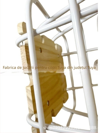 Coș de bicicletă, din fier, specificația 1, marcă: Altele