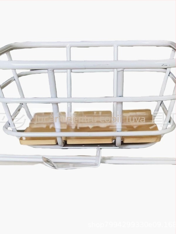 Coș de bicicletă, din fier, specificația 1, marcă: Altele