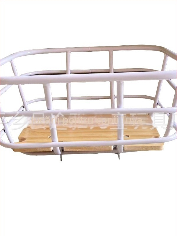 Coș de bicicletă, din fier, specificația 1, marcă: Altele