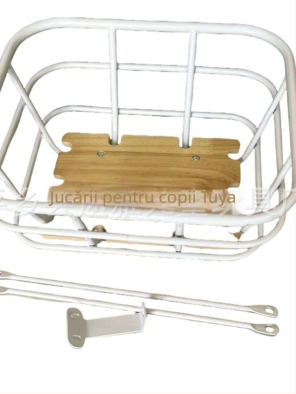 Coș de bicicletă, din fier, specificația 1, marcă: Altele