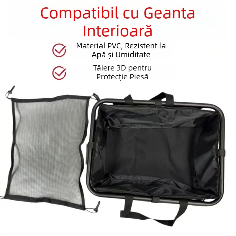 Coș pentru bicicletă de munte, Yue na, material: fier, personalizare disponibilă, proiectat pentru cadre de bicicletă de munte