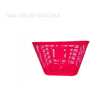 Coș pentru bicicletă – din plastic, brand Jeo, potrivit pentru cărucior de copii