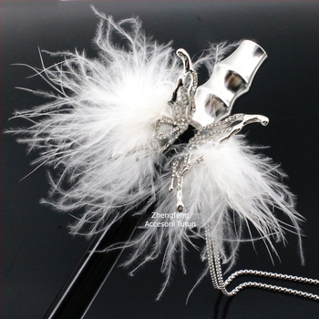 Gură de narghilea din oțel inoxidabil 304, grad alimentar • Brand: Cigarette Holder • Ambalaj: 200 bucăți