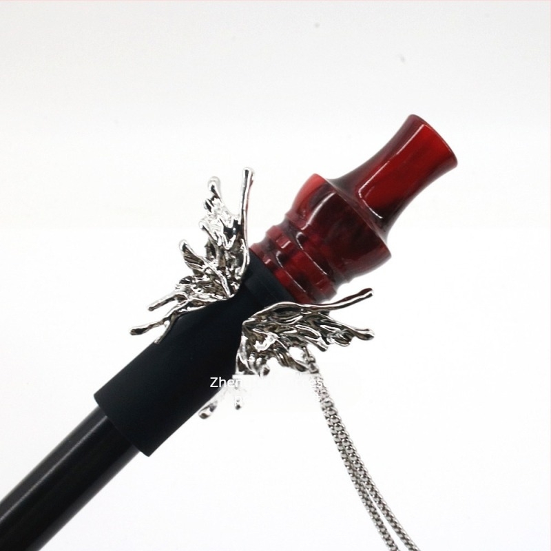 Gură de narghilea din oțel inoxidabil 304, grad alimentar • Brand: Cigarette Holder • Ambalaj: 200 bucăți