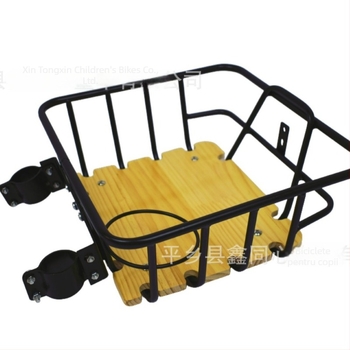 Coș pentru bicicletă electrică din fier (Material: Fier; Tip: Coș pentru bicicletă electrică; Specificații: 10 buc./cutie; Personalizare procesare: Da)