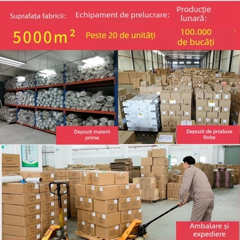 Coș pentru bicicletă, țesătură Oxford, neimportat