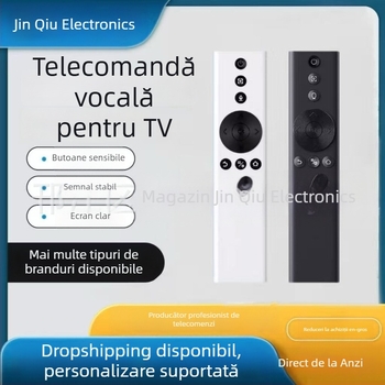 Telecomandă cu Bluetooth și control vocal pentru proiector XGIMI, rază de 15 m