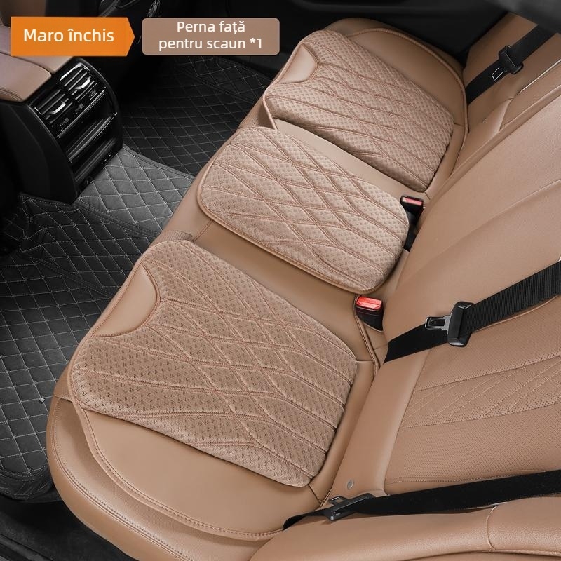 Perna pentru scaun auto Caston – Pernă de răcire, Umplutură din fibre de mătase, Ventilație