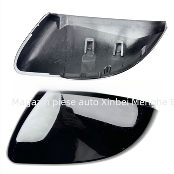 Carcasă oglindă retrovizoare Golf 6 – Capac superior posterior pentru Golf 6, New Bora, Lingyu, Touran – ABS, 106 g