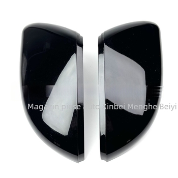 Carcasă oglindă retrovizoare Golf 6 – Capac superior posterior pentru Golf 6, New Bora, Lingyu, Touran – ABS, 106 g