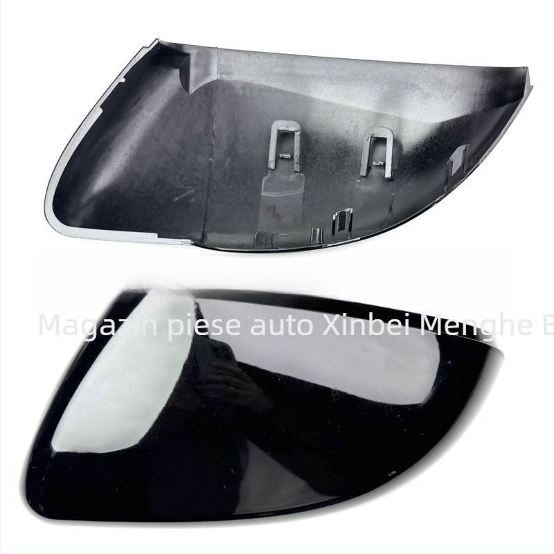 Carcasă oglindă retrovizoare Golf 6 – Capac superior posterior pentru Golf 6, New Bora, Lingyu, Touran – ABS, 106 g