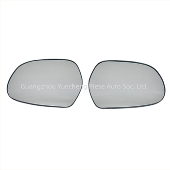 Oglindă retrovizoare de înlocuire pentru Toyota Hiace, Land Cruiser Prado LC120 și Lexus GX460 – oglindă plană, 12V, modele 87961-6A100 și 87931-6A210