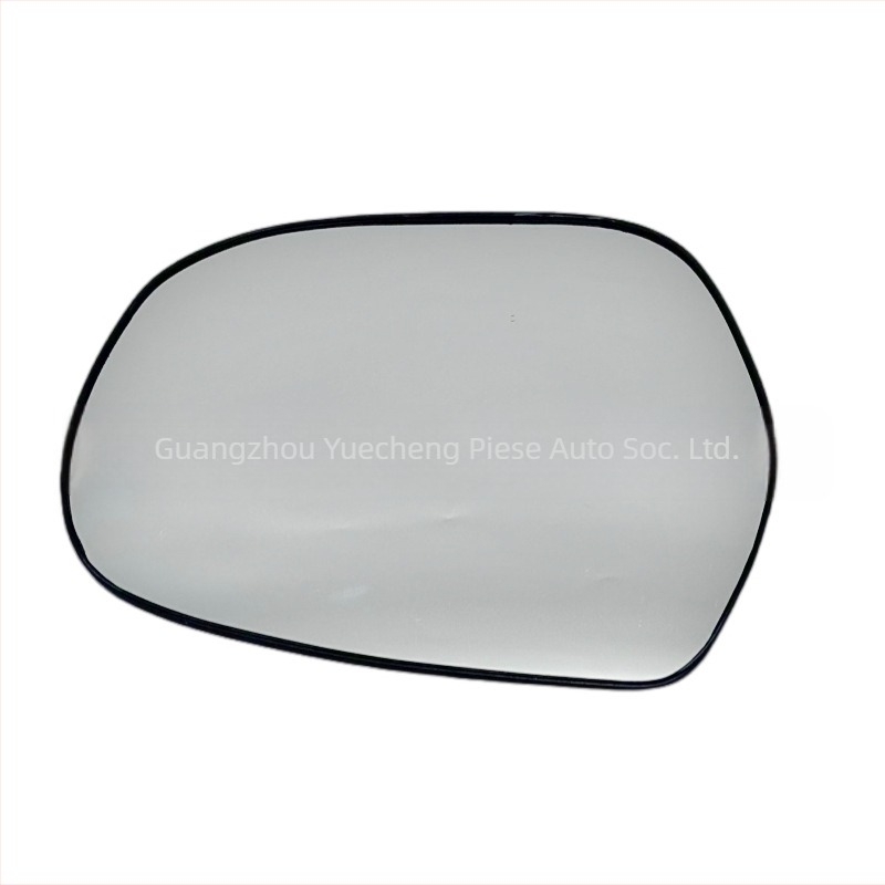 Oglindă retrovizoare de înlocuire pentru Toyota Hiace, Land Cruiser Prado LC120 și Lexus GX460 – oglindă plană, 12V, modele 87961-6A100 și 87931-6A210