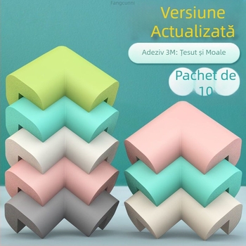 Protector de colț pentru copii pentru pat și masă - protecție împotriva loviturilor