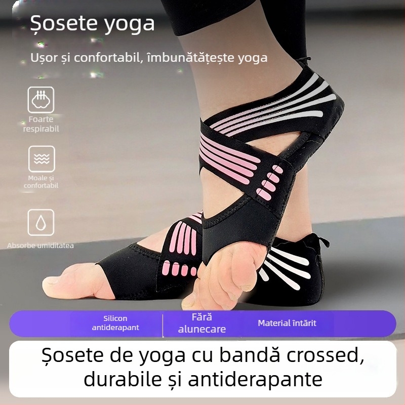 Pantofi de yoga pentru mișcare în dans – accesorii pentru yoga