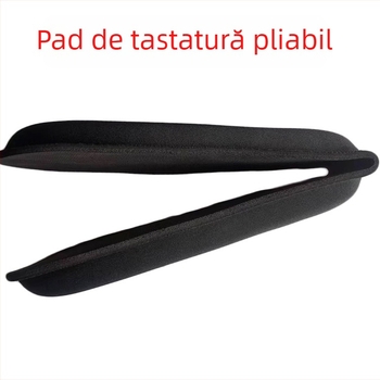 YF99 Padă mică de mouse cu suport pentru încheietură, bază din spumă cu memorie, imprimare logo, personalizare OEM