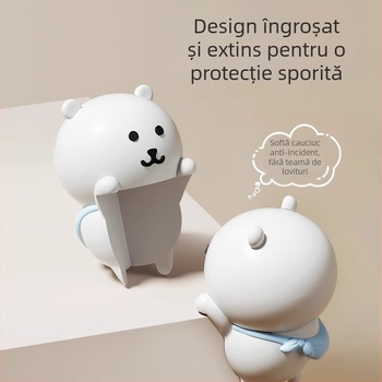 Mr. art Protecție de colț anti-coliziune – formă neregulată, pachet de 300 de bucăți