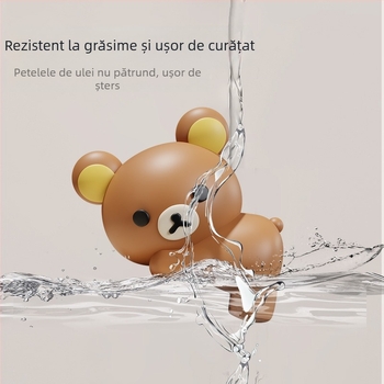 Protecție colț masă și mobilier pentru copii – protector de margine cu unghi drept, anti-coliziune, pachet 300, brand Mr. Art