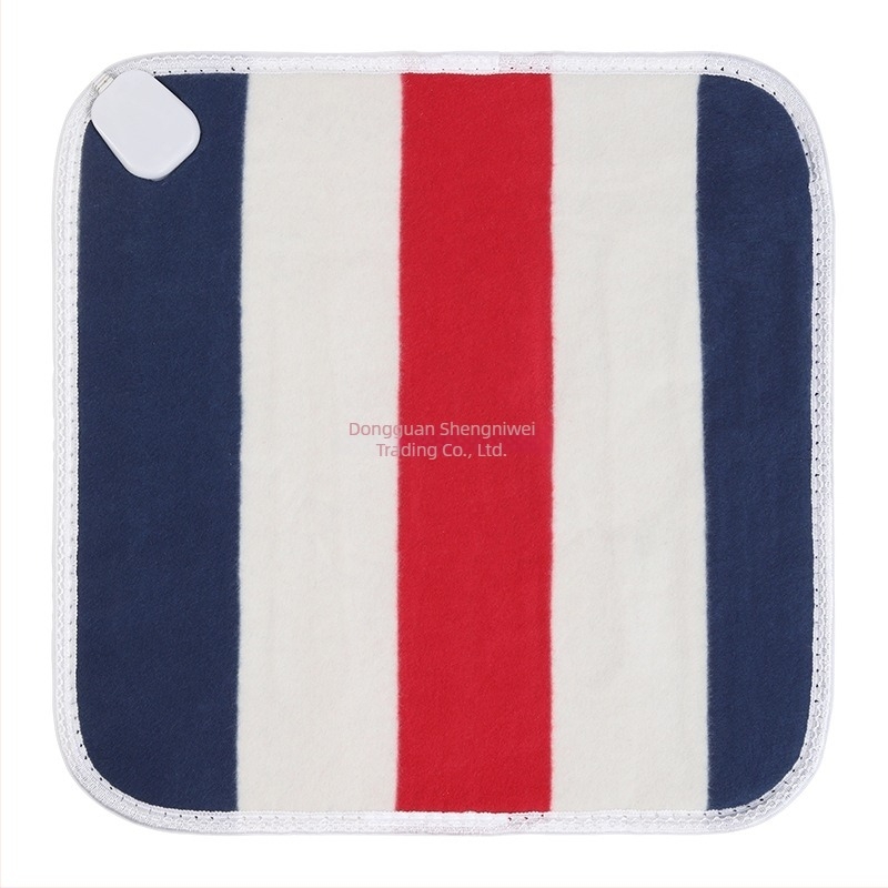 Perna încălzită pentru scaun de birou - lavabilă, pernă de scaun detașabilă, USB inclus, model Heating Insole, material superior: piele naturală, material talpă: cauciuc, număr produs: ltao1009174132