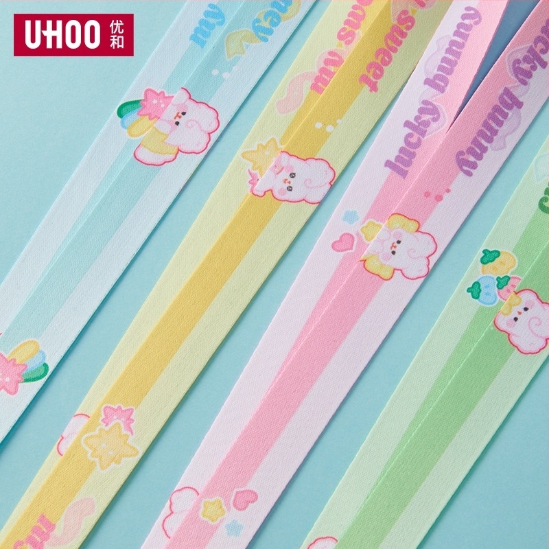 Suport pentru carduri cu desen animat pentru carduri de autobuz și ID – plastic, personalizabil