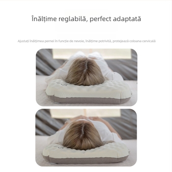 Shanzhike Pernă gonflabilă pentru camping – suport de cap portabil pentru călătorii, modelele SZKSZK976/SZK977, categorie: pernă, marcă proprie autorizată