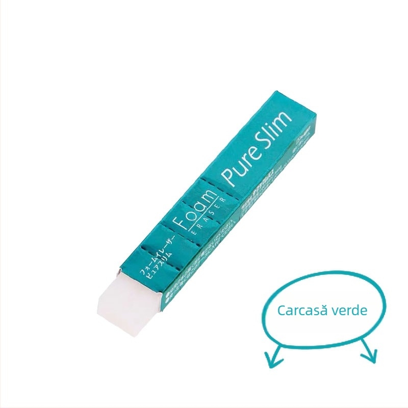 Radieră Sakura pentru artă — Floare de cireș japoneză, moale pentru desen, fără urme