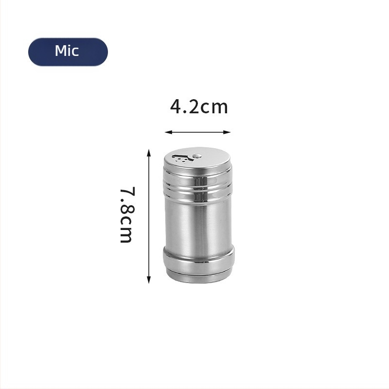 Recipient rotativ pentru condimente în bucătărie, container pentru condimente solide, dozator sare și condimente, design modern minimalist, calitate premium