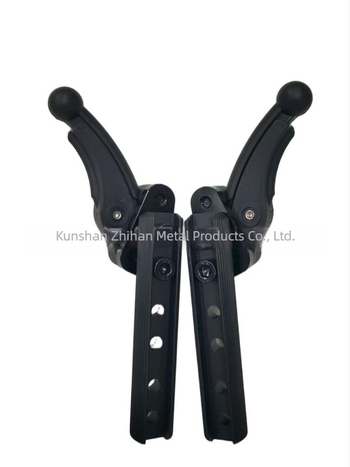 Frână pentru scaunul cu rotile – frână laterală, model Lateral brake, marcă Kunshan zhihan