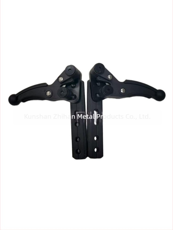 Frână pentru scaunul cu rotile – frână laterală, model Lateral brake, marcă Kunshan zhihan