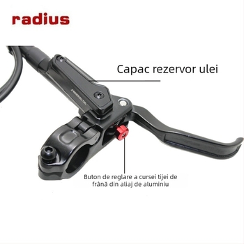 Chanson 860 levier de frână hidraulic disc pentru bicicletă de munte 750/1200