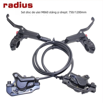Chanson 860 levier de frână hidraulic disc pentru bicicletă de munte 750/1200