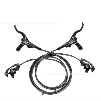 Disc de frână MT200 Boli, hidraulic