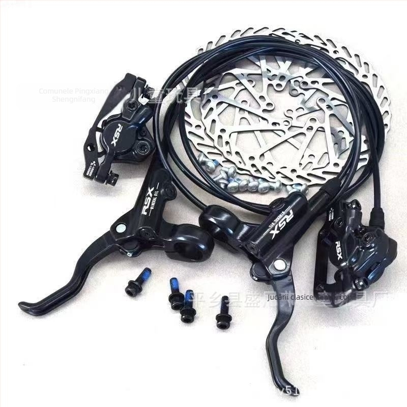 Disc de frână MT200 Boli, hidraulic