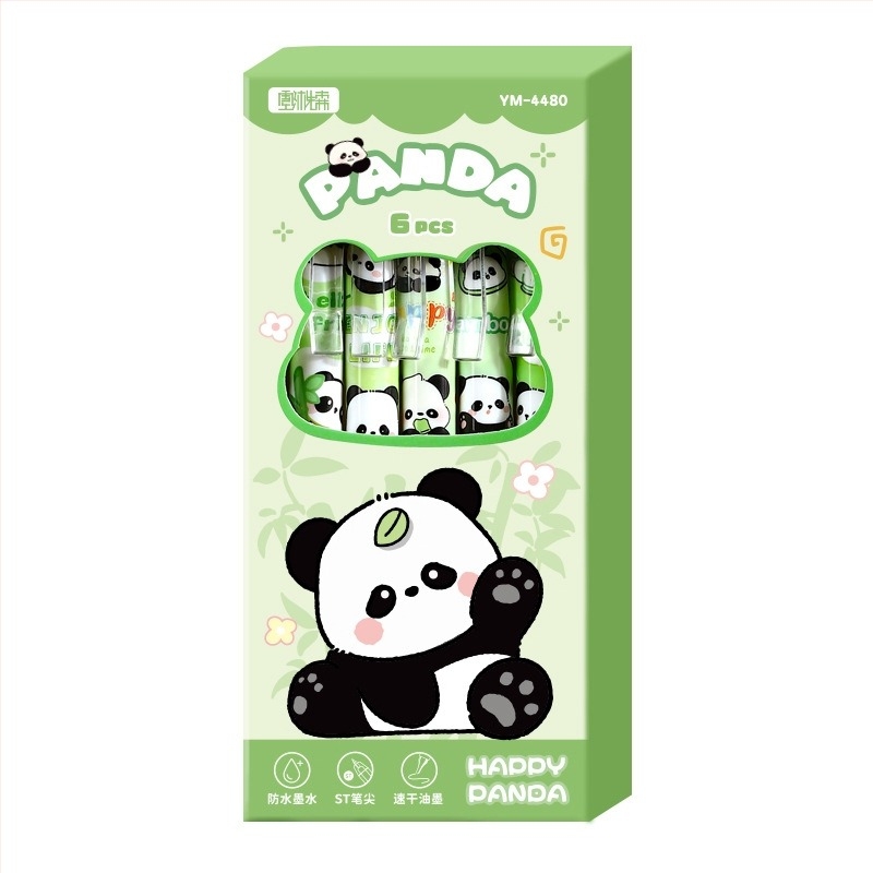 Pix Ke chen Cartoon Series cu priză moale – vârf ST, carcasă din plastic, ambalaj în cutie, închidere prin apăsare