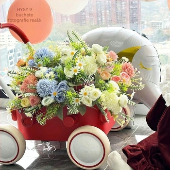 Prop decorare spațiu – pânză de fundal, material Bubble, stiluri: chinezești, moderne, chinezești clasice