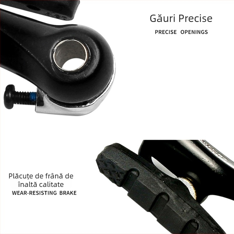 Plăcuțe de frână pentru bicicleta de munte – MEIJUN V Brake, Frânare mecanică, 105