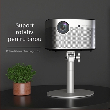 Suport pentru proiector pentru birou și noptiere, compatibil cu Siying PB13, XGIMI, Dangbei, Fengmi, Hisense și Nut — Cine