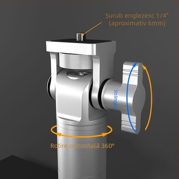 Suport pentru proiector pentru birou și noptiere, compatibil cu Siying PB13, XGIMI, Dangbei, Fengmi, Hisense și Nut — Cine